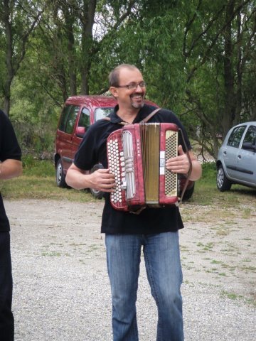 Mariage de Matthieu Frey 2010